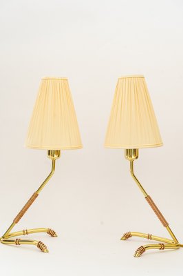 Table Lamp attributed to Rupert Nikoll, Vienna, Austria, 1950s-SPD-1798022