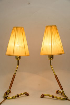 Table Lamp attributed to Rupert Nikoll, Vienna, Austria, 1950s-SPD-1798022