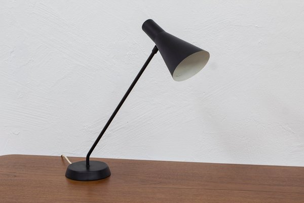 Table Lamp B-05 by Alf Svensson for Bergboms, 1950s-KO-1754797