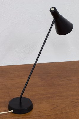 Table Lamp B-05 by Alf Svensson for Bergboms, 1950s-KO-1754797