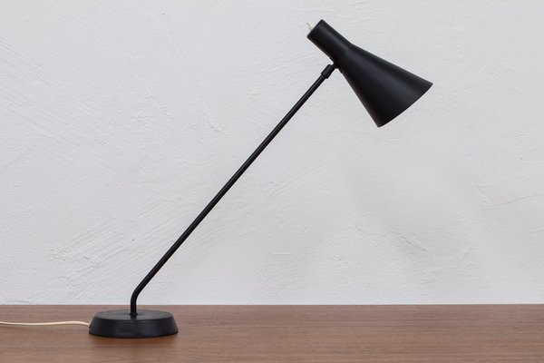 Table Lamp B-05 by Alf Svensson for Bergboms, 1950s-KO-1754797