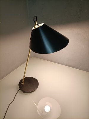 Table Lamp Baseghisa by Luigi Caccia Domination for Azucena, 1990s-OHK-1739519