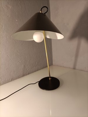 Table Lamp Baseghisa by Luigi Caccia Domination for Azucena, 1990s-OHK-1739519