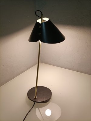 Table Lamp Baseghisa by Luigi Caccia Domination for Azucena, 1990s-OHK-1739519