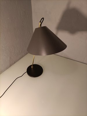 Table Lamp Baseghisa by Luigi Caccia Domination for Azucena, 1990s-OHK-1739519