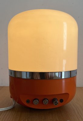 Table Lamp by Adriano Rampoldi for Europhon, 1970s-AAR-1409292