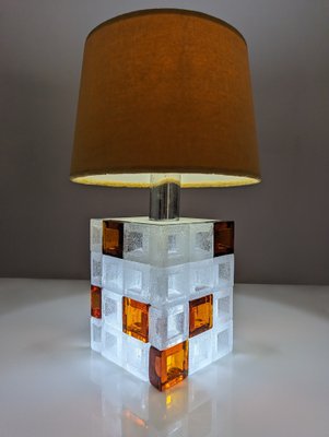 Table Lamp by Albano Poli for Polits, 1960s-JJT-1672175