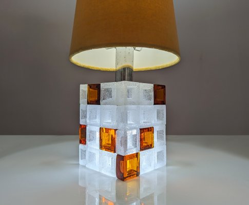 Table Lamp by Albano Poli for Polits, 1960s-JJT-1672175