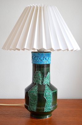 Table Lamp by Aldo Londi for Bitossi, 1960s-OV-1383361