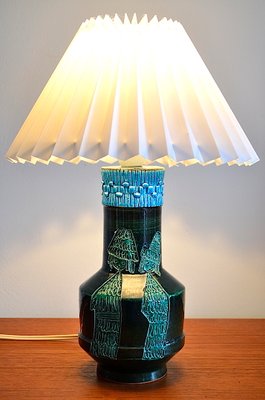 Table Lamp by Aldo Londi for Bitossi, 1960s-OV-1383361