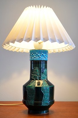 Table Lamp by Aldo Londi for Bitossi, 1960s-OV-1383361