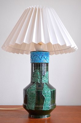 Table Lamp by Aldo Londi for Bitossi, 1960s-OV-1383361