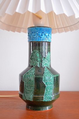 Table Lamp by Aldo Londi for Bitossi, 1960s-OV-1383361