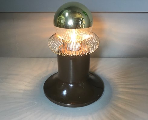 Table Lamp by Andrea Lazzeri for Morosini, 1960s-WZZ-540681