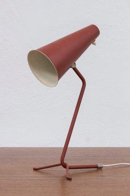 Table Lamp by Asea, 1950s-KO-1754796