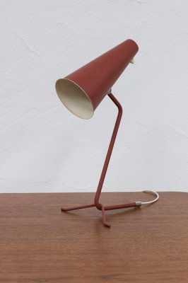 Table Lamp by Asea, 1950s-KO-1754796