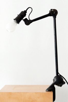 Table Lamp by Bernard-Albin Gras for Gras Lampe, 1920s-WPT-555065