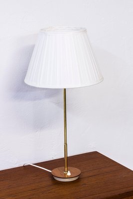 Table Lamp by Bertil Brisborg for Nordiska Kompaniet, 1940s-KO-635323