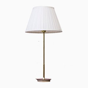 Table Lamp by Bertil Brisborg for Nordiska Kompaniet, 1940s-KO-635323