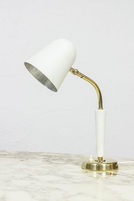 Table Lamp by Bertil Brisborg for Nordiska Kompaniet, 1950s-KO-657055