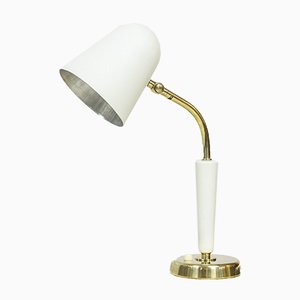 Table Lamp by Bertil Brisborg for Nordiska Kompaniet, 1950s-KO-657055