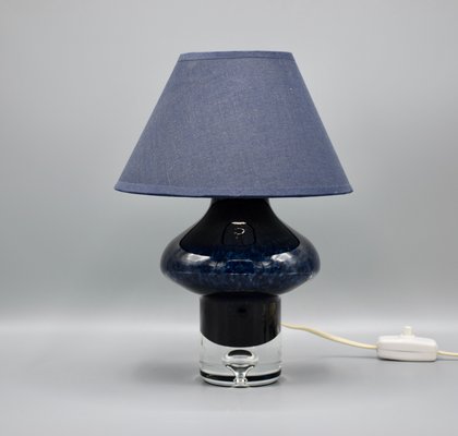 Table Lamp by Bo Borgström for Åsed Glass Company, Sweden-RNM-1083844