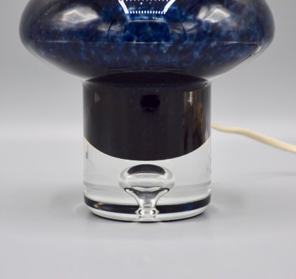 Table Lamp by Bo Borgström for Åsed Glass Company, Sweden-RNM-1083844