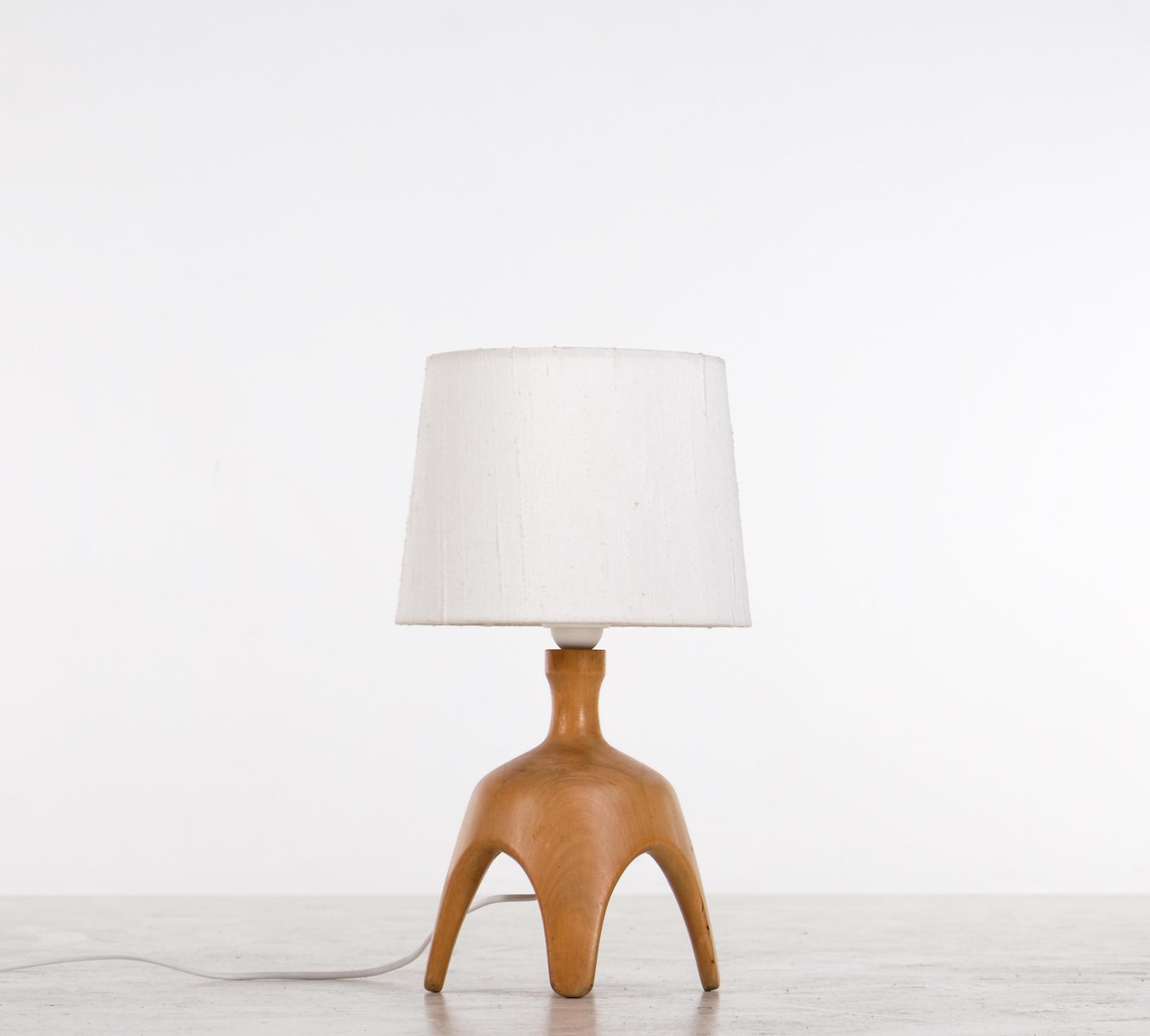 Table Lamp by Bo Fjaestad, Sweden, 1950s