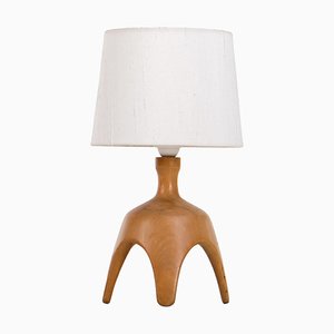 Table Lamp by Bo Fjaestad, Sweden, 1950s-QU-1779787