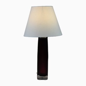 Table Lamp by Carl Fagerlund for Orrefors, Sweden, 1960s-RNM-1772392