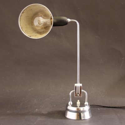 Table Lamp by Charlotte Perriand for Jumo, 1940s-SY-868969