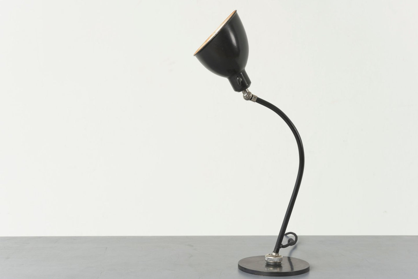 Table Lamp by Christian Dell for Bünte + Remmler, 1930s