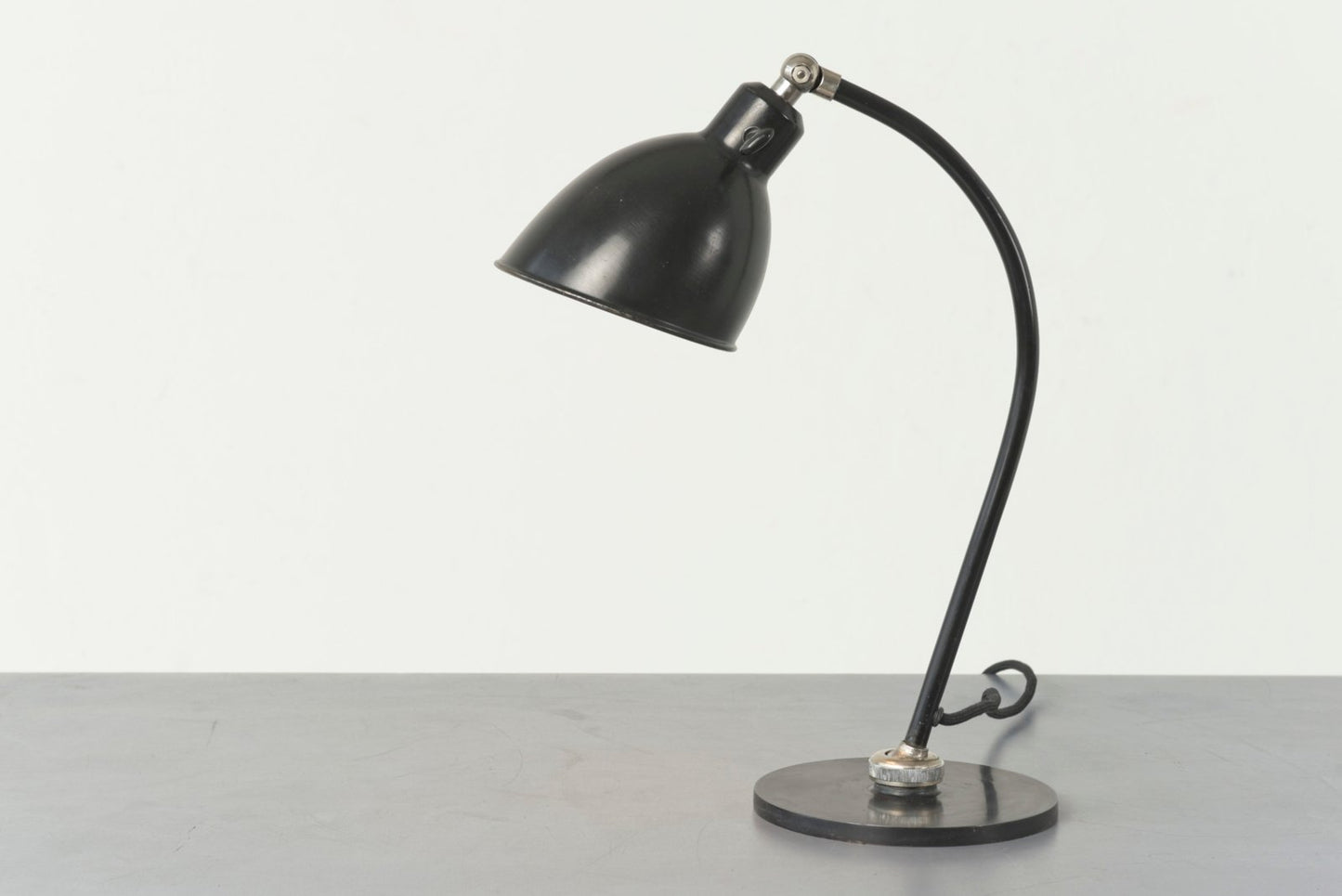 Table Lamp by Christian Dell for Bünte + Remmler, 1930s