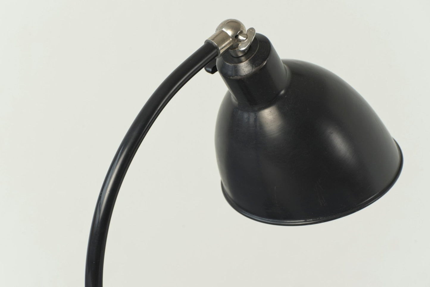 Table Lamp by Christian Dell for Bünte + Remmler, 1930s