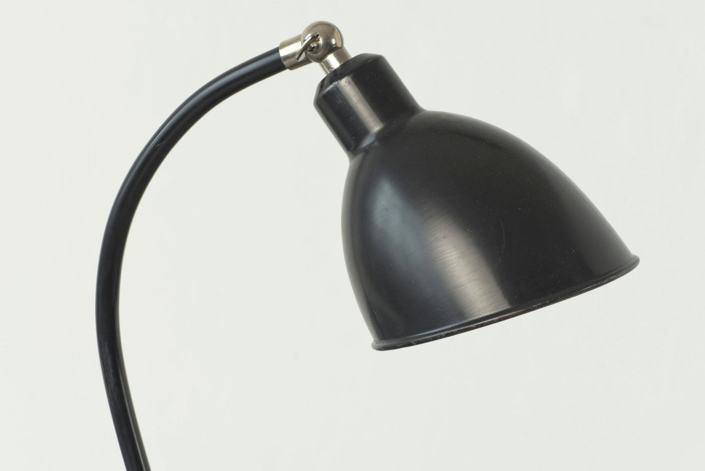 Table Lamp by Christian Dell for Bünte + Remmler, 1930s