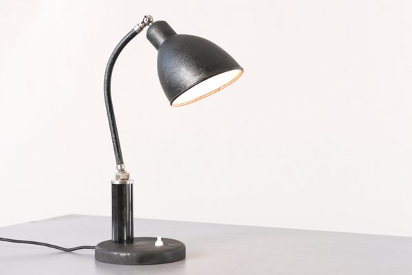 Table Lamp by Christian Dell for Molitor, 1930s-LOB-739429