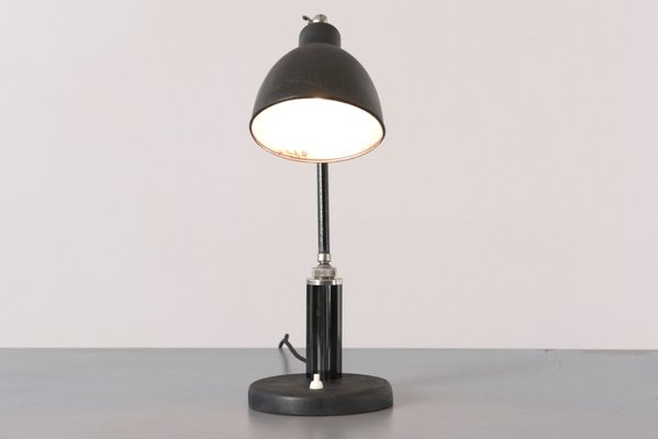 Table Lamp by Christian Dell for Molitor, 1930s-LOB-739429