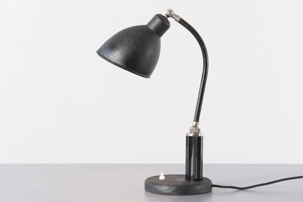 Table Lamp by Christian Dell for Molitor, 1930s-LOB-739429