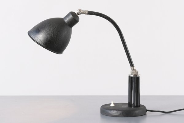 Table Lamp by Christian Dell for Molitor, 1930s-LOB-739429