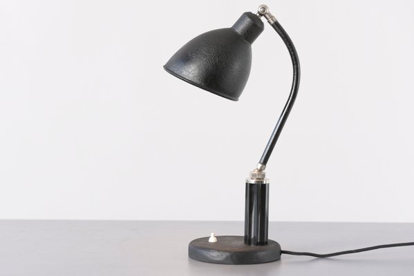 Table Lamp by Christian Dell for Molitor, 1930s-LOB-739429