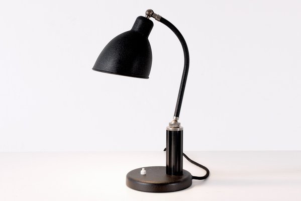 Table Lamp by Christian Dell for Molitor, 1930s-LOB-739429