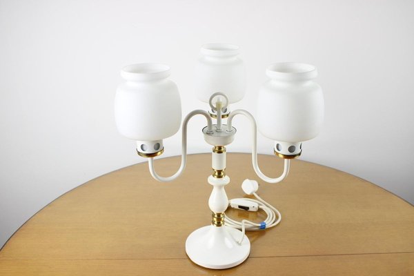 Table Lamp by Drukov Brno, 1970s-TZ-903895