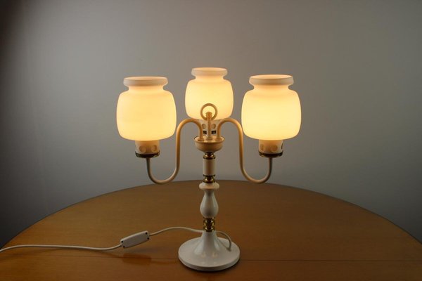 Table Lamp by Drukov Brno, 1970s-TZ-903895