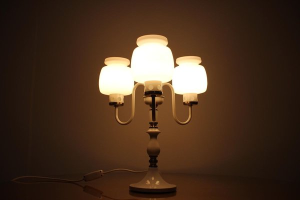 Table Lamp by Drukov Brno, 1970s-TZ-903895