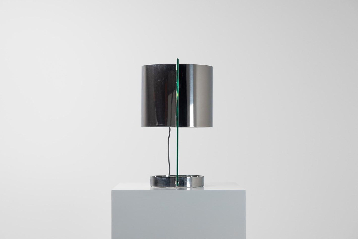 Table Lamp by Ennio Chiggio for Lumenform, 1970