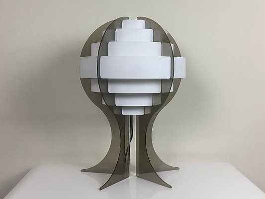 Table Lamp by Flemming Brylle & Preben Jacobsen, 1960s-WZZ-577509