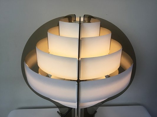 Table Lamp by Flemming Brylle & Preben Jacobsen, 1960s-WZZ-577509