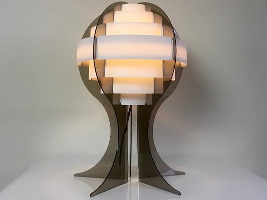 Table Lamp by Flemming Brylle & Preben Jacobsen, 1960s-WZZ-577509