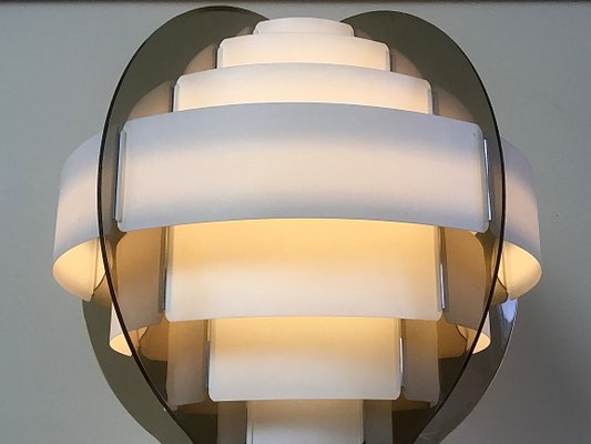 Table Lamp by Flemming Brylle & Preben Jacobsen, 1960s-WZZ-577509