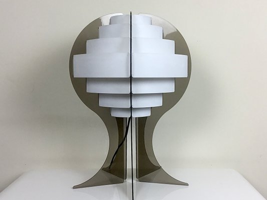 Table Lamp by Flemming Brylle & Preben Jacobsen, 1960s-WZZ-577509